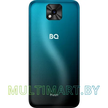 Смартфон BQ-Mobile BQ-5533G Fresh (бирюзовый) картинка 3